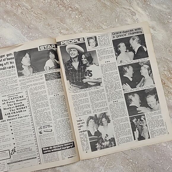 THE STAR VINTAGE 1977 EDITION ELVIS EDITION 48PP 9/6/77 - Picture 5 of 6